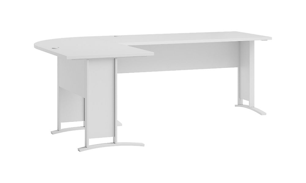 moebel-dich-auf Eckschreibtisch OFFICE LINE (in 2 günstig online kaufen