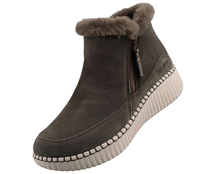 Skechers 168108-OLV Stiefelette günstig online kaufen