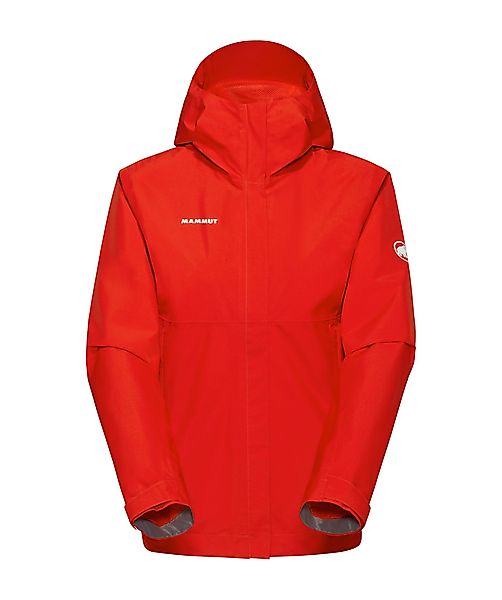 Mammut Regenjacke Treeline Light HS Hooded günstig online kaufen
