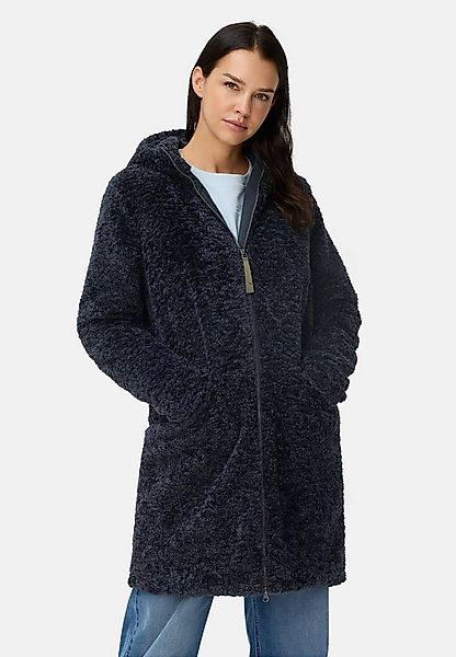 camel active Langmantel mit Kapuze Langarm Kapuze günstig online kaufen