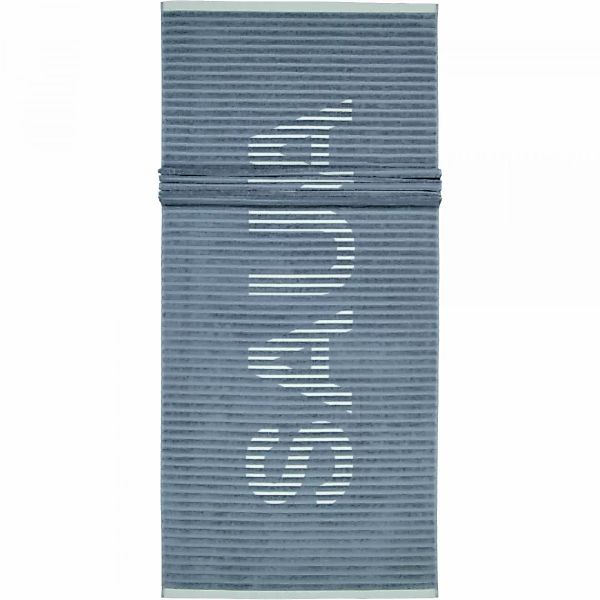 Vossen Saunatuch Camden - 80x200 cm - Farbe: cadet blue - 027 (115742) günstig online kaufen