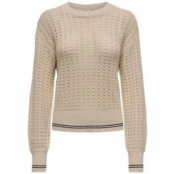 ONLY Strickpullover ONLASA LS DETAIL O-NECK günstig online kaufen