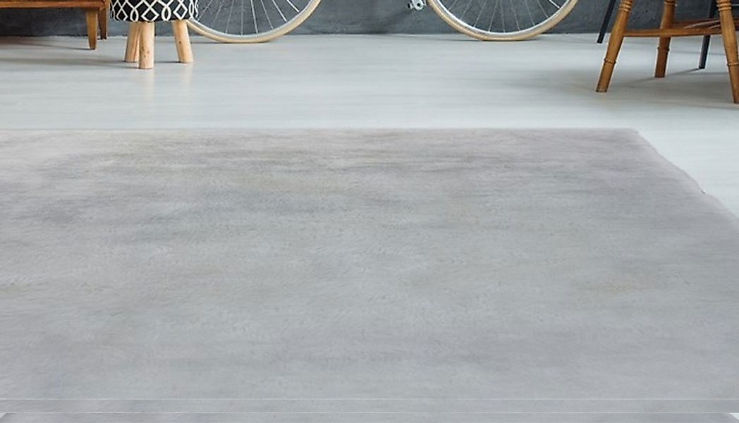 calo-deluxe Hochflor-Teppich "Vogesen 212" rechteckig 45 mm Höhe Kunstfell, günstig online kaufen