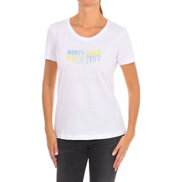 North Sails  T-Shirt 9024290-101 günstig online kaufen