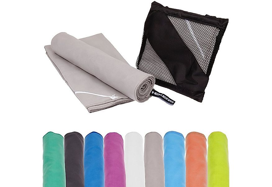 Mach1 Sporthandtuch Mikrofaser Sport Handtuch – kompakt & schnell trocknend günstig online kaufen