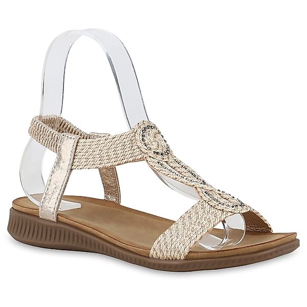 VAN HILL 841643 Riemchensandale Schuhe günstig online kaufen