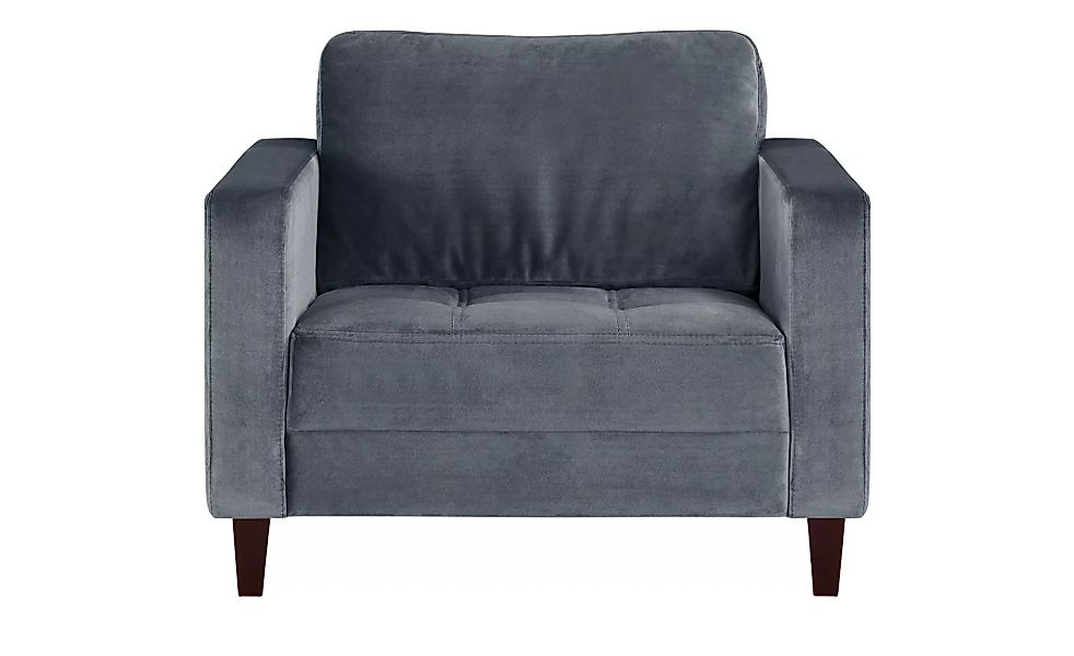 smart Sessel - grau - 102 cm - 83 cm - 91 cm - Polstermöbel > Sessel > Pols günstig online kaufen