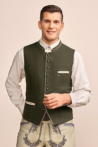 Trachtenweste Christo günstig online kaufen