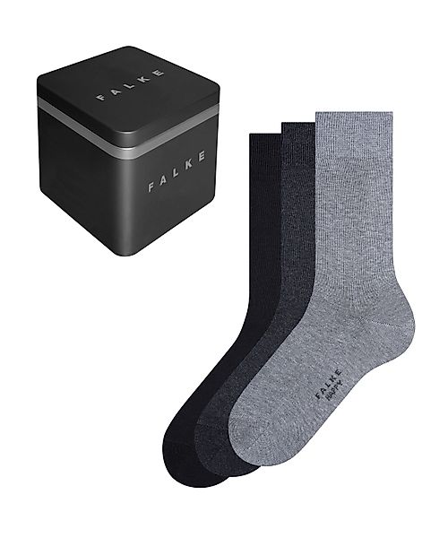 FALKE Socken Happy Box 3-Pack (3-Paar) günstig online kaufen