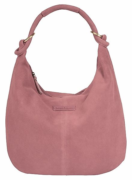 Bruno Banani Shopper echt Leder günstig online kaufen