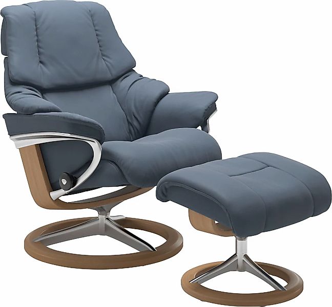 Stressless "Reno" mit Signature Base, Größe S, M & L, Gestell Eiche günstig online kaufen