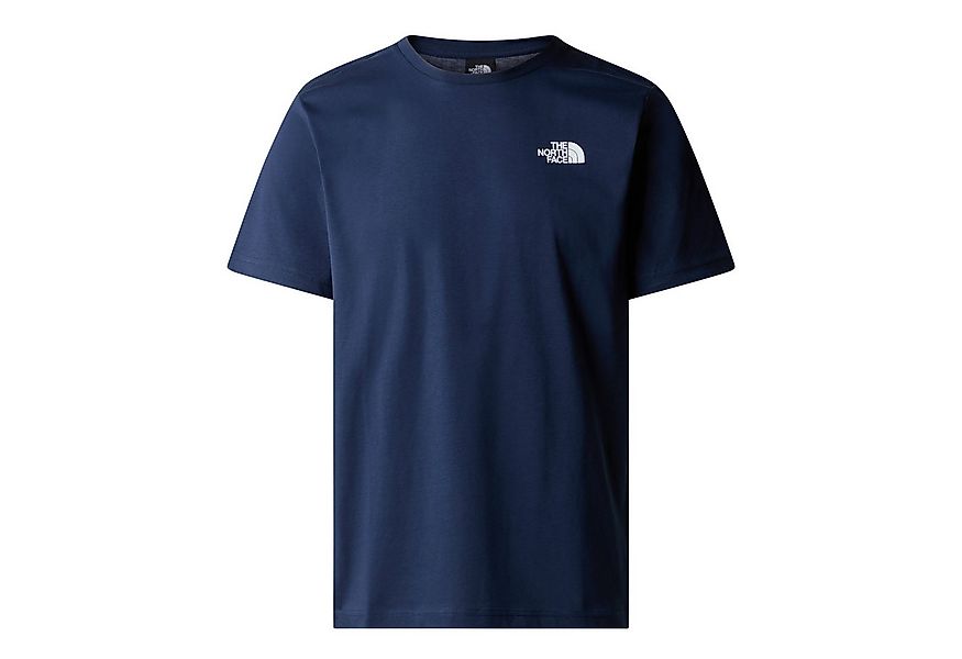The North Face T-Shirt NSE Box T-Shirt für Herren (1-tlg) günstig online kaufen