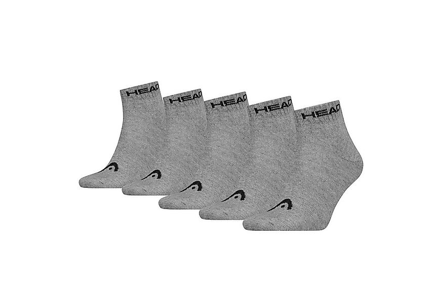 Head Kurzsocken Unisex Socken 5er Pack Baumwolle (Packung, 5er Pack) günstig online kaufen
