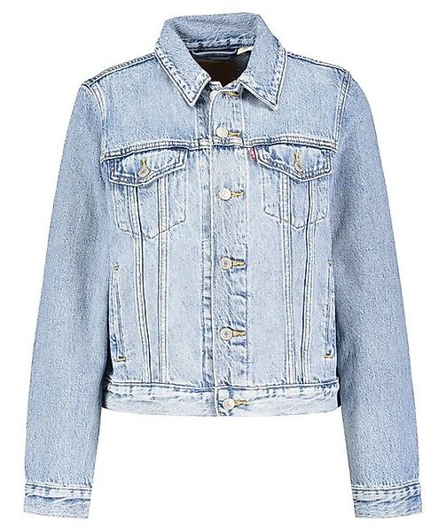 Levi's® Jeansjacke Damen Jeansjacke "Original Trucker All Mine" (1-St) günstig online kaufen