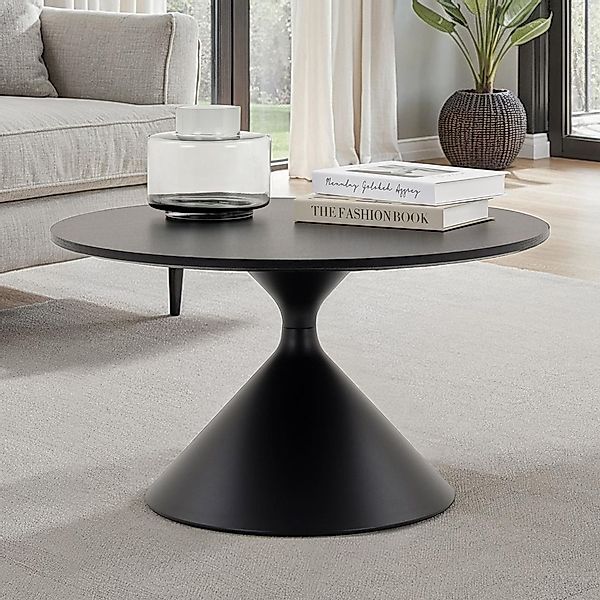 IDIMEX Couchtisch ISOMA, runder Beistelltisch Ø70cm günstig online kaufen