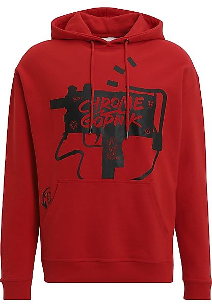 DEF Kapuzenpullover "DEF Herren U.Ü.B x" 1 Stk. günstig online kaufen