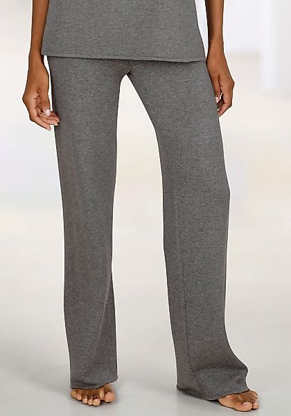 LASCANA Strickhose lässig aus hochwertigem Strick, Loungewear günstig online kaufen