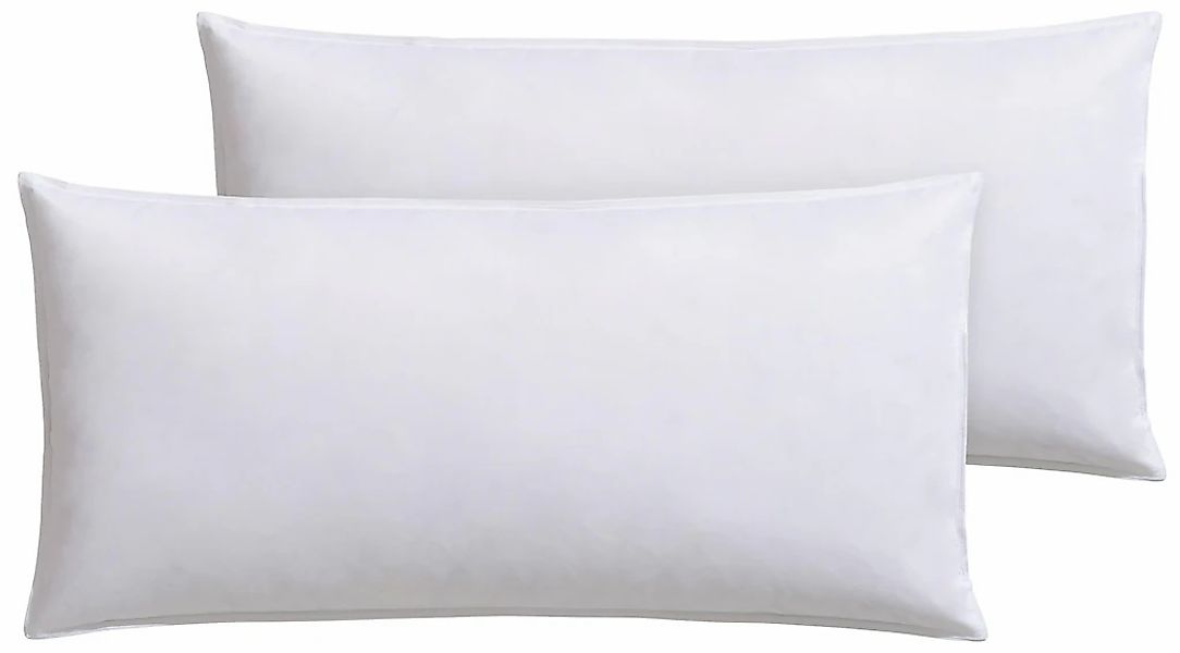 Otto Keller Federkissen "Annabelle" Füllung: 70Federn30Daunen Bezug: Baumwo günstig online kaufen