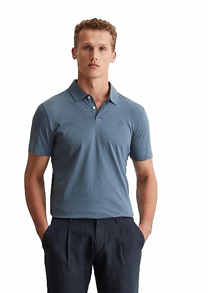 Marc OPolo Poloshirt "in softer Slub-Jersey-Qualität" günstig online kaufen