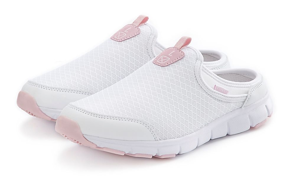 LASCANA Sneaker Halbschuh, Freizeitschuh, Sabot, Clogs günstig online kaufen