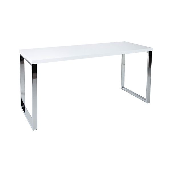 riess-ambiente Schreibtisch WHITE DESK 140cm weiß günstig online kaufen