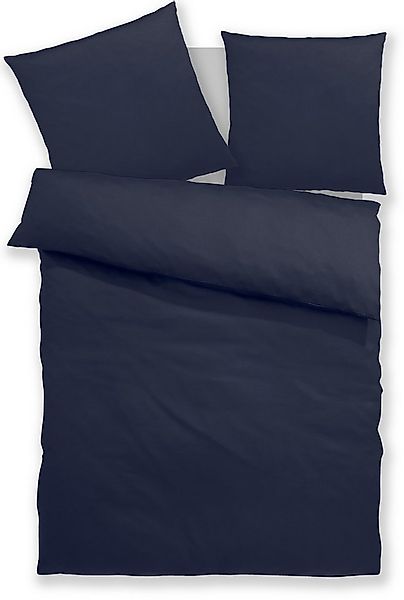 OTTO home Bettwäsche Mila in 135x200, 155x220 oder 200x200 cm, Mako-Satin, günstig online kaufen