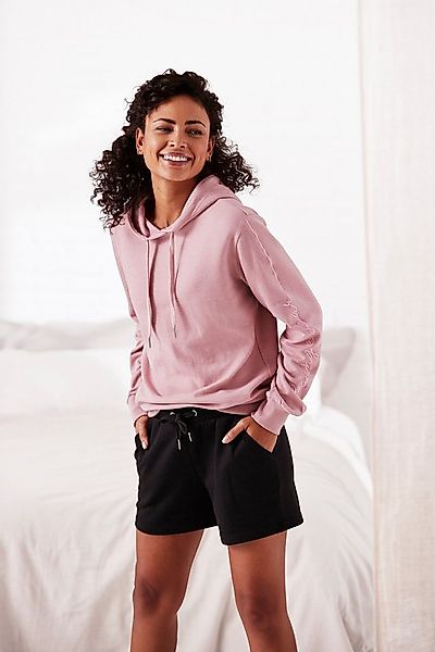 Vivance Sweatshorts bequeme kurze Loungehose mit seitlichen Taschen günstig online kaufen
