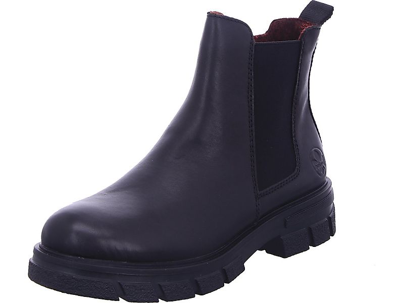 Rieker Stiefelette echtes Leder günstig online kaufen