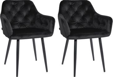 CLP Esszimmerstuhl 2er Set Stanley (2er günstig online kaufen
