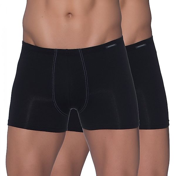 Schiesser Boxershorts "Essentials", mit angenehm weichem Bund günstig online kaufen