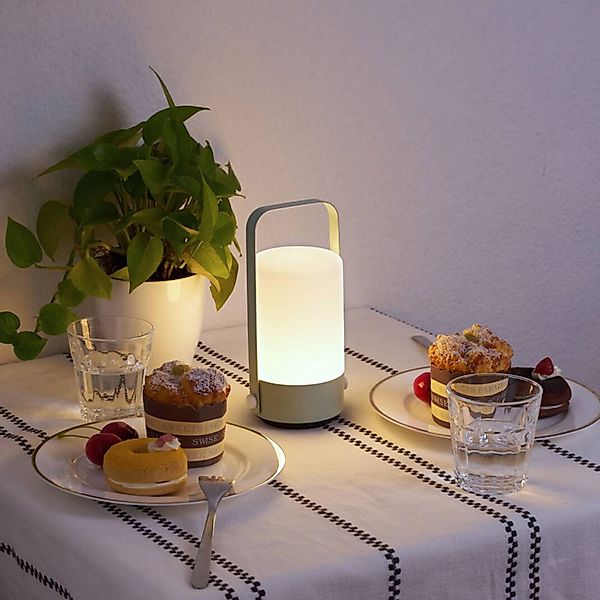 Pauleen LED Laterne "Charm", 1 flammig, Batterbiebetrieben günstig online kaufen