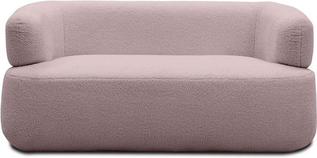 DOMO collection 2-Sitzer "800012 Designsofa, komfortabel und elegant, organ günstig online kaufen