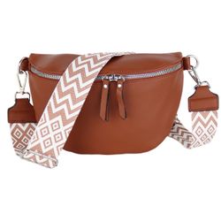 MIRROSI Bauchtasche Damen Taschen, Umhängetasche, Brusttasche, günstig online kaufen
