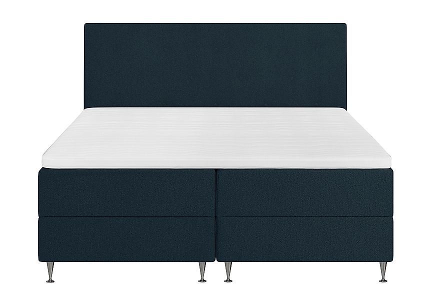 NADUVI Collection | Celcia Bettgestell mit Kopfteil und Staufach 180x200 günstig online kaufen