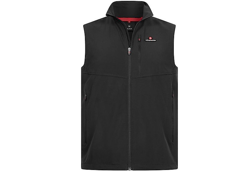 Höhenhorn Softshellweste Allalin Herren Weste Softshell Outdoor Softshellwe günstig online kaufen