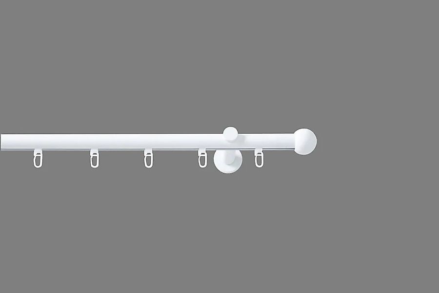 Good Life Innenlaufschiene "Bola" Ø 20 mm 1 läufig-läufig Fixmaß günstig online kaufen