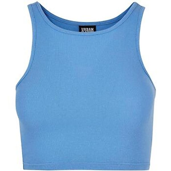 Urban Classics  Tank Top Débardeur crop côtelé femme günstig online kaufen