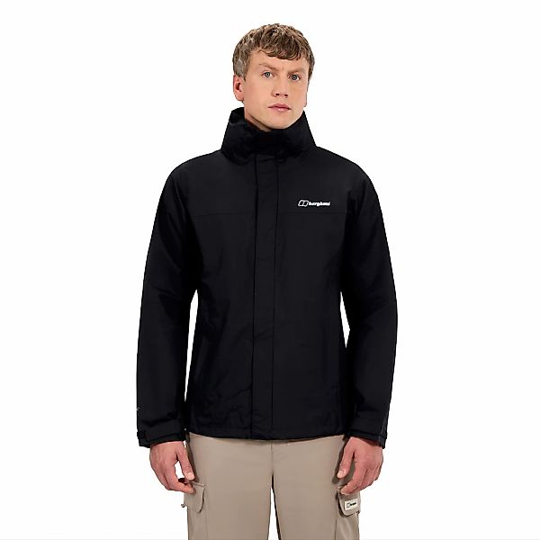 Berghaus Softshelljacke "RG ALPHA 2.0 SHELL JKT AM" mit einrollbarer Kapuze günstig online kaufen