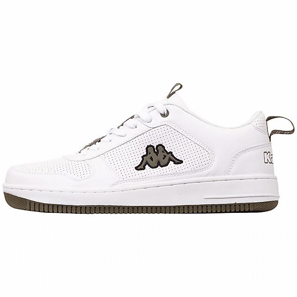 Kappa Sneaker, mit Evolution Ambigramm auf Zungen- und Fersenloops günstig online kaufen