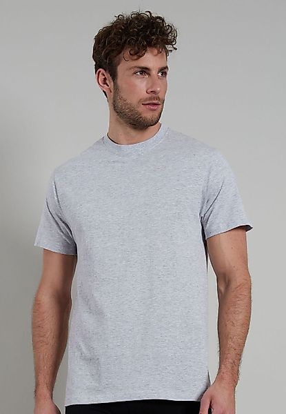 GÖTZBURG T-Shirt (2-tlg) mit Rundhals-Ausschnitt, Premium-Qualität günstig online kaufen