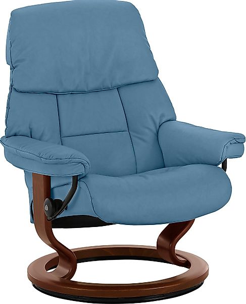 Stressless Relaxsessel "Ruby" Set, mit Classic Base, Größe L, Gestell Eiche günstig online kaufen