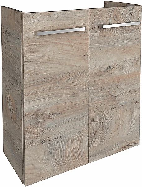FACKELMANN Waschbeckenunterschrank »SBC«, Badmöbel für Gäste-WC, Breite ca. günstig online kaufen