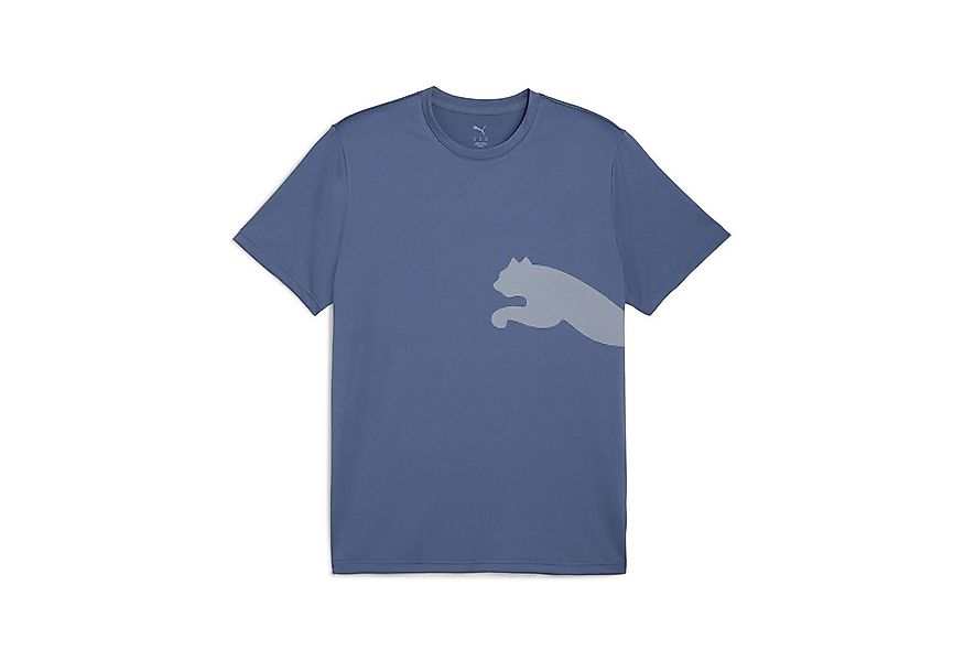PUMA Trainingsshirt Train All Day Big Logo T-Shirt Herren günstig online kaufen