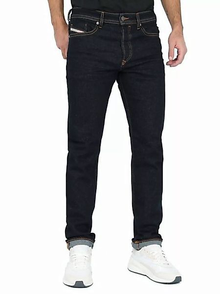 Diesel Tapered-fit-Jeans Regular Slim Hose - Buster R07R2 günstig online kaufen