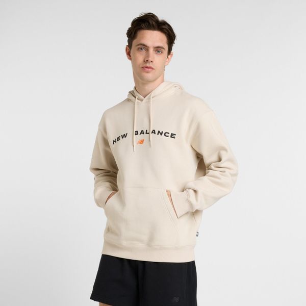 New Balance Kapuzensweatshirt Reimagined Fleece Graphic günstig online kaufen