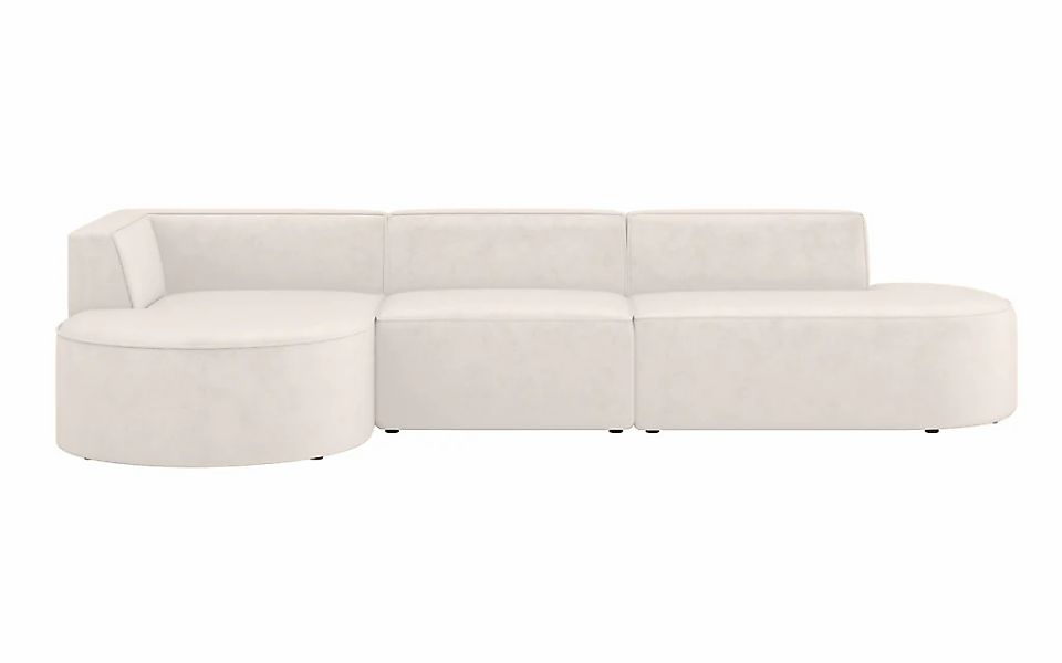 andas Ecksofa "EIVIND Designer Sofa mit Ottomane rechts/links, B/T/H: 343/1 günstig online kaufen