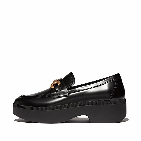 Fitflop Loafer "Chunky Snaffle Box", Loafer, Slipper mit schicker Schmucksp günstig online kaufen