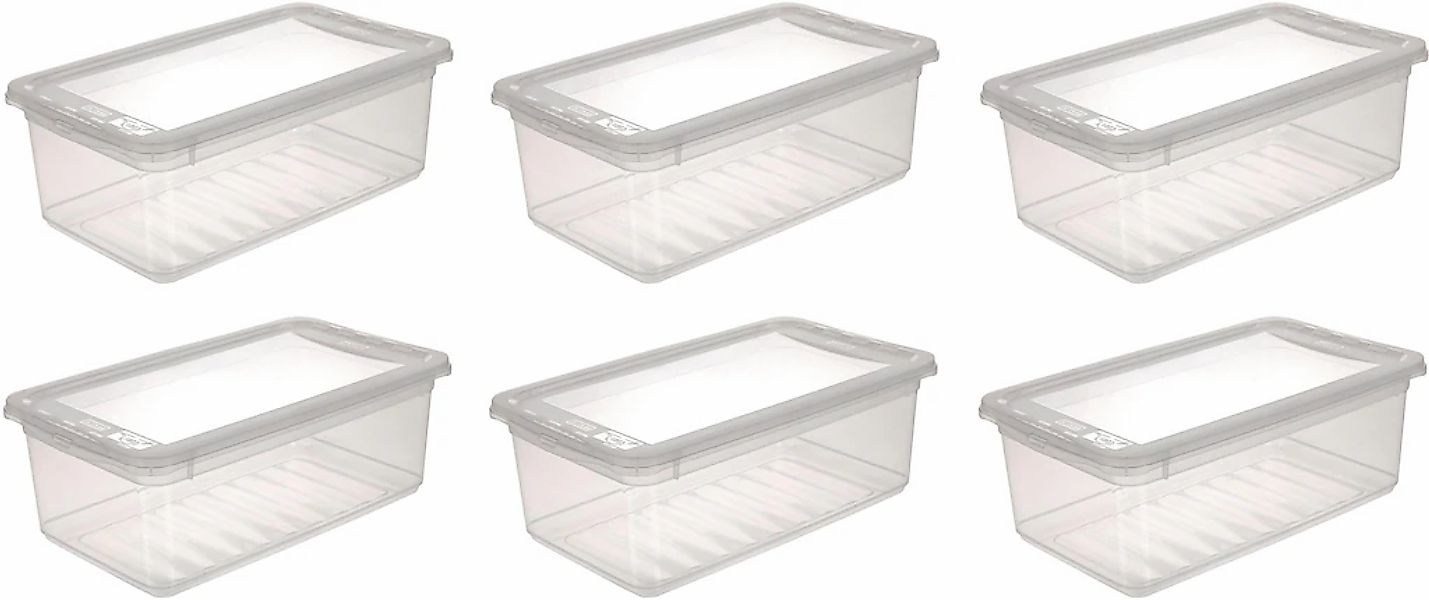 keeeper Aufbewahrungsbox bea (Set, 6 St), günstig online kaufen