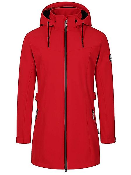 Blue Wave Softshellmantel Damen Softshelljacke Martje mit Fleecefutter und günstig online kaufen