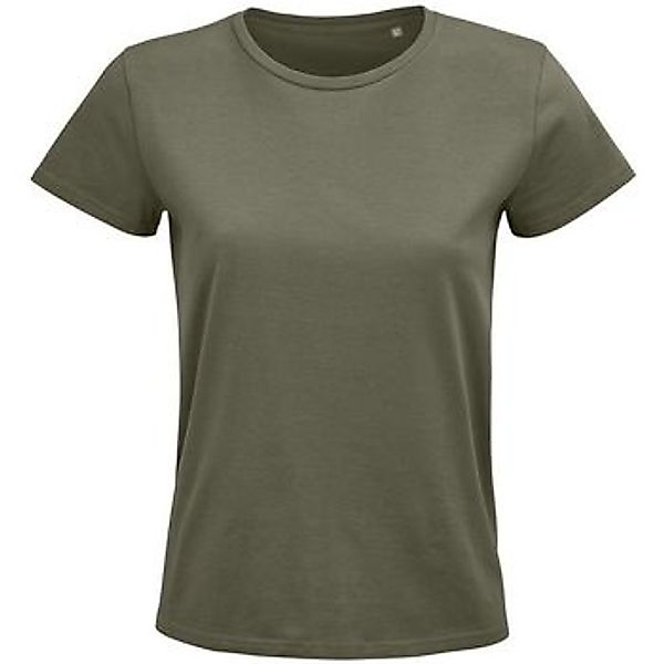 Sols  T-Shirts & Poloshirts PIONNER WOMENN camiseta mujer 100% algodón biol günstig online kaufen